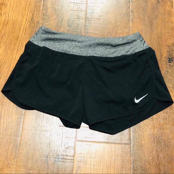 Nike Pants - 🎉PRICE DROP🎉 Nike Black and Gray Shorts